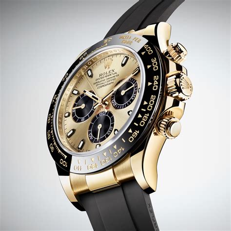 rolex daytona gols